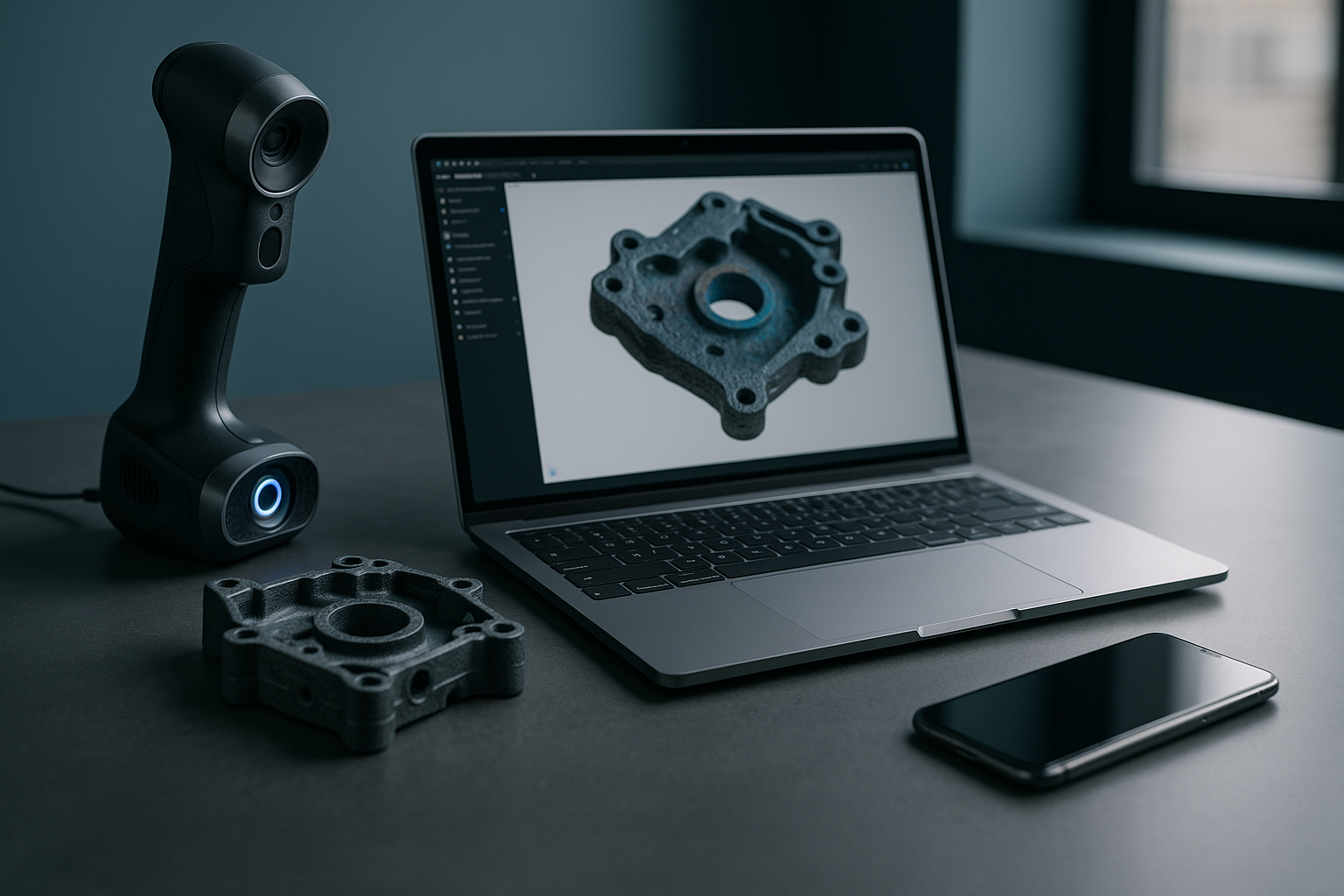 🛠️ Fertigungsunterstützung